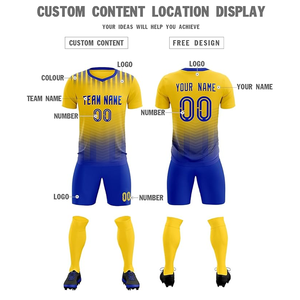 Ropa deportiva de fútbol más vendida unisex, uniformes de fútbol de alta calidad, ropa de equipo, ropa de fútbol a precios baratos - Product Image 3