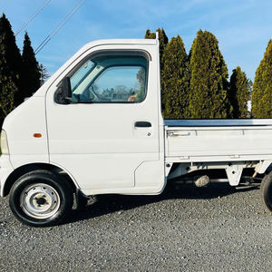 Camioneta Suzuki Carry 4x4 de 2000 - Product Image 1