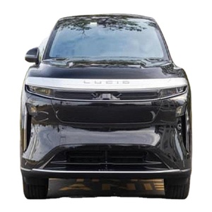 SUV Eléctrico de Lujo de Tamaño Completo 2026, Vehículo de Nueva Energía de Largo Alcance, Transmisión Automática, Interior Premium - Product Image 1