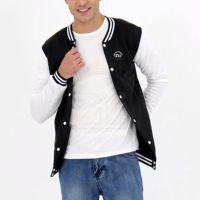 Blouson Teddy Homme Hiver Nouveau Design Décontracté Sport Col en Fourrure Boutonné Grande Taille Réversible Respirant Séchage Rapide 3D