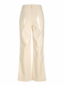 Breathable Customized Genuine Leather Sports Trousers Leather <b>Pants</b> Thin Blank Ladies Leather <b>Pant's</b> - Product Image 2