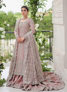 Nuevo diseñador Heavy Work Lehenga para mujer Vestido de novia 2025 Vestido de novia para novia 2025 - Product Image 2