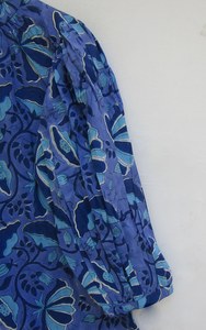 Vestido Estampado Floral con Diseño Forestal, Mini Maxi para Mujer, Disponible a Precio de Mayoreo, Vestidos Elegantes para Mujer - Product Image 5