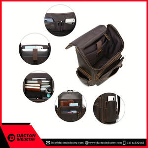 Nueva llegada de la alta calidad de las mujeres de moda bolso de cuero Casual Wear Cómodo bolso de cuero de moda para la venta - Product Image 6