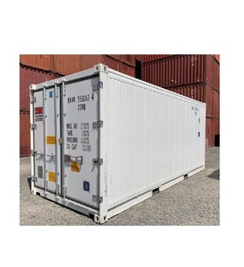 Contenedores Reefer Premium 40 '76,4 CBM DE/Alemania en venta listos para enviar con entrega rápida a nivel nacional - Product Image 6