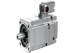 Moteur à courant alternatif haute efficacité 1FK7032-2AK71-1RH0 3 phases 220V 380V 1.1KW 1500RPM TEFC IP55 utilisation industrielle - Product Image 1