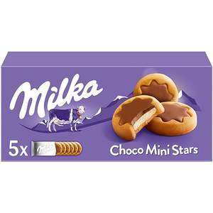 <span class=keywords><strong>Milka</strong></span> <span class=keywords><strong>Choco</strong></span> Minis 16x150g Galletas de Chocolate con Crema de Leche y Chocolate Delicado - Product Image 2