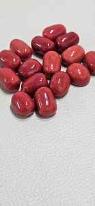 พลอยปะการังแดงอิตาลีทรงแฟนซี, พลอยเม็ดเดี่ยว, สำหรับทำเครื่องประดับ, ต่างหูทองคำ, แหวนทองคำสำหรับผู้หญิง - Product Image 4