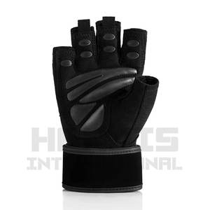 Best Quality Workout Gym <b>Gloves</b> <b>Weight</b> Lifting <b>Gloves</b> for Men | <b>Weight</b> Lifting Training <b>Gloves</b> | Comfortable Fitness <b>Gloves</b> - Product Image 3