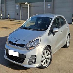 KIA RIO 1.25 2 EURO 2016 USADO, Volante a la Izquierda/Derecha - Product Image 1
