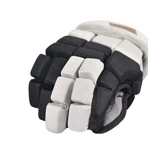 Nouveauté : Gants de hockey sur glace unisexes imperméables en PU/EVA, couleur personnalisée, faible MOQ, pour sports d'hiver en extérieur, avec sangle de poignet réglable - Product Image 3