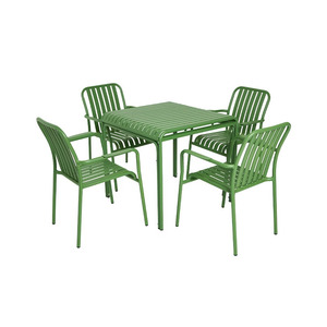 Silla de jardín Juego de muebles de patio al aire libre Recomendado para hotel Restaurante y patio - Product Image 5