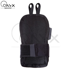 Baseball Hand Guard-Protective Gear Shock-Absorbing EVA <b>Foam</b> <b>Padding</b> Breathable Durable Design for Professional Batting Training - Product Image 2