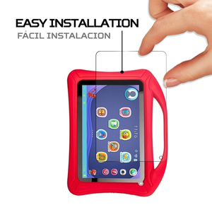 ฟิล์มกันรอยหน้าจอ ANTISHOCK สำหรับแท็บเล็ต Xoro KidsPAD 903 เพิ่มความทนทานและการป้องกัน - Product Image 3