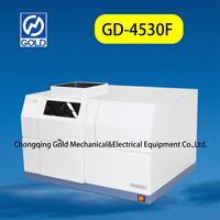 Spectromètre d'absorption atomique Analyseur de métaux précieux XRF/Spectromètre d'analyseur de métaux
