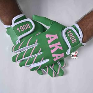 Vente en gros Gants de golf sport pour hommes Cabretta souple et respirant et cuir de mouton PU noir main gauche et droite - Product Image 1