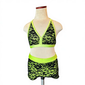 Conjunto de encaje CROP SET - Product Image 1