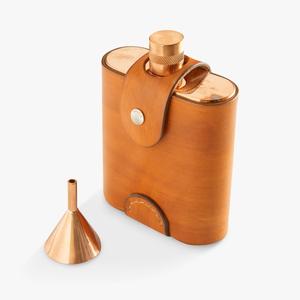 Offre d'usine Hot Sell Hip Flask Cadeaux Promouvoir Flacon en métal pour le camping Flacon de hanche personnalisé Durable disponible au prix de gros - Product Image 4