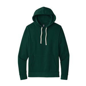 100% Combed Cotton Unisex Tri-blend Pullover Fleece <b>Hoodies</b> <b>Lightweight</b> <b>Hoodie</b> - Product Image 3
