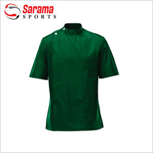 Uniformes Médicos para Hospital, Conjuntos de Uniformes de Enfermera, Diseño de Manga Corta, Uniformes Médicos Elegantes para Mujer - Product Image 6