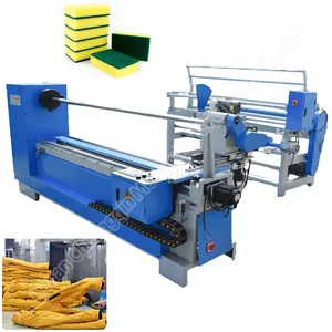 Cnc Cutting Machine 1700Mm Interlining Fabric Strip Roll Cutting Machine Tape Slitting Machine