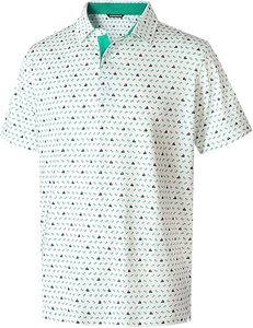 Polo con Cierre de Sublimación de Poliéster 100% de Buena Calidad - Product Image 3