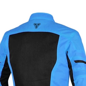 Men's Motocross Jacket Windbreaker for <b>Cycling</b> Motocross Racing Summer Motorcycle Jacket Waterproof Breathable Plus Size Short - Product Image 5