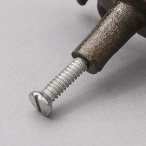 Concepteur en vrac Antique crabe fer moderne tiroir boutons meubles commode armoire tire cuisine placard porte poignées MK-399 - Product Image 3