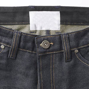 Pantalones vaqueros de talle alto personalizados al por mayor, ropa deportiva de carreras protectora de talla grande transpirable de talle alto para carreras de coches - Product Image 3