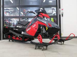 New 2023 Sport <b>Snowmobiles</b> for Sale Assaultt-XC 144 146 850 Switchback-Quality Tool for Winter Adventures - Product Image 5