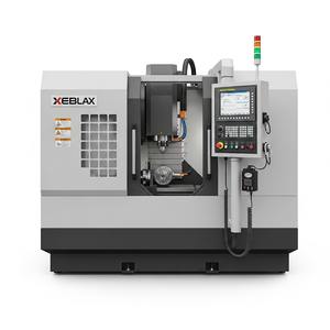 Machine de formage d'engrenages CNC à prix compétitif, formageur d'engrenages de haute précision pour engrenages en alliage d'acier, production industrielle en petites séries - Product Image 3