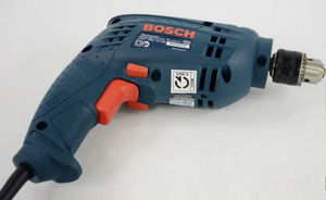 Taladro Rotatorio Profesional con Cable GBM 6 RE, Motor de 350W, Diseño Ligero para Perforaciones de Alta Precisión en Metal y Madera de Diámetro Pequeño - Product Image 4