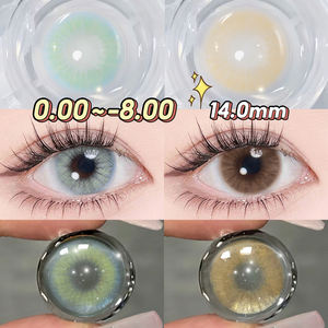 משלוח חינם hidrocor צבע עדשות מגע עיניים עדשות מותאמות אישית עדשות אריזה אישית עדשות מגע - Product Image 4