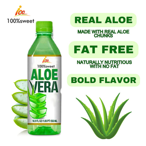 Aloe + Piña Fusión-Refrescante Saludable - Product Image 3