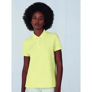 Women's Custom Promotional Polo Shirt 210 Series for Merchandising - Product Image 2