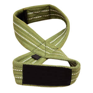 Muñequeras Deportivas Ajustables y Transpirables de Nailon Resistente con Etiqueta Personalizada de la Mejor Calidad, en Oferta, para Levantamiento de Pesas y Entrenamiento en el Gimnasio - Product Image 5