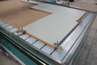 Fresadora CNC de 3 Ejes Jinan M-shine 1325 con Motor Paso a Paso Individual para Corte de Madera, Opción de Eje Rotatorio, Máquina Industrial para Trabajar la Madera