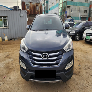 Hyundai Santa Fe DM Diésel 2WD 2.0 Premium 2015 - Product Image 1
