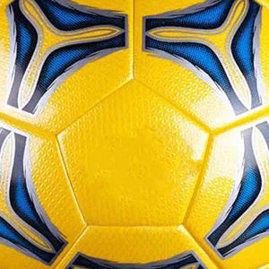 2025 Balón de fútbol con logotipo personalizado hecho en Pakistán Fútbol de alta calidad con equipo de protección con impresión de logotipo único para partidos - Product Image 5