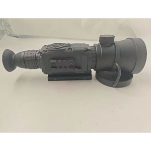 Lunette de vision nocturne portable avec grossissement 8x, écran OLED HD 1920x1080, vision nocturne avec WiFi, double usage jour et nuit pour la chasse - Product Image 4