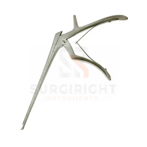 Herramienta de cirugía espinal Kerrison Rongeur, instrumentos de doble acción de acero inoxidable para roedores por instrumentos Surgiright - Product Image 4