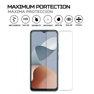 ฟิล์มกันรอย ANTISHOCK สำหรับ ZTE Blade A54 - Product Image 2