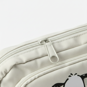 กล่องใส่ดินสอ Canvas Pocha รุ่นใหม่สำหรับนักเรียนและผู้รักงานศิลปะ - Product Image 5