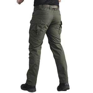 Pantalons cargo élégants pour hommes Pantalons cargo tactiques tendance Rip-stop Camping Randonnée Pantalons cargo d'extérieur à bas prix - Product Image 2