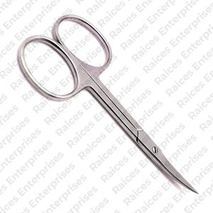 Precio al por mayor Medic Instrument Iris Tijeras para cirugía médica Cantidad a granel Mejor proveedor Iris Tijeras en diferentes tamaños - Product Image 5