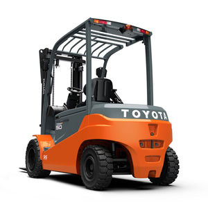รถยกดีเซลมือสอง3 T FD30โตโยต้าสภาพใหม่ - Product Image 3