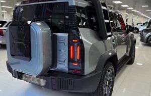 Excelente Oferta 2024 Je-tour Traveler 2.0T 4x4, SUV Robusto y Orientado a Todo Terreno de Chery - Product Image 3