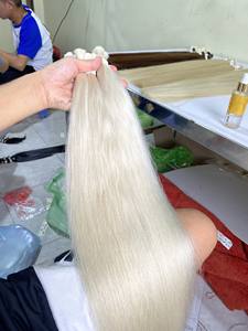 Livraison Gratuite 10A Grade Cheveux Droite Cabelo Humano, Vendeurs Vierge Brésilienne de Cheveux Humains Extensions de Cheveux Faisceau - Product Image 6