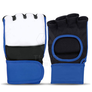 Diseño personalizado Ropa de entrenamiento Guantes MMA Bajo Moq Transpirable Guantes MMA Adultos Use guantes MMA - Product Image 1