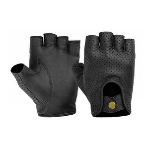 Guantes de ciclismo gimnasio Fitness transpirables antideslizantes mujeres hombres medio dedo verano pesca transpirable entrenamiento mano bicicleta accesorios - Product Image 2